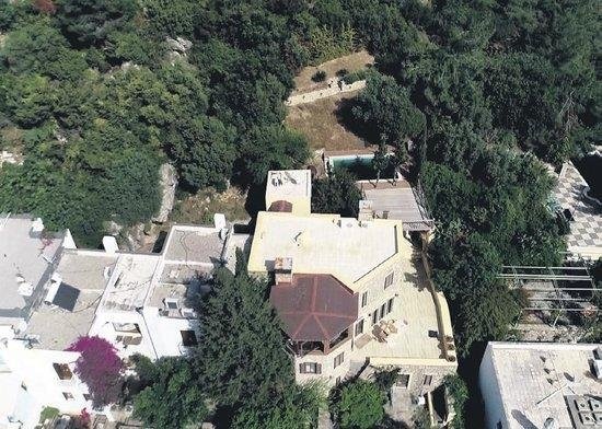 Can Dündar’ın Bodrum’daki villası da kaçak çıktı
