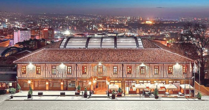 Türkiye seyahatinin tarihi durakları