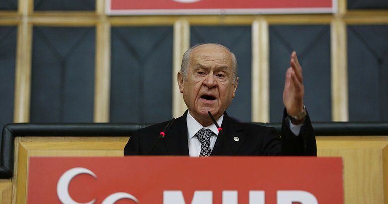 Bahçeli’den Sinan Ateş cinayeti mesajı:
