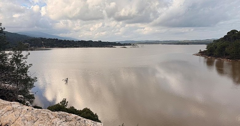 Bodrum’da Mumcular ve Geyik barajları rekor kırıyor