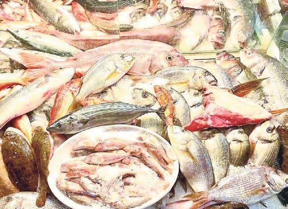 Kordon’da balık ve deniz ürünleri keyfi