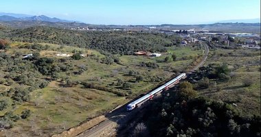 Demir yollarında dev tasarruf