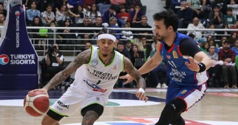 Merkezefendi sonunu getiremedi