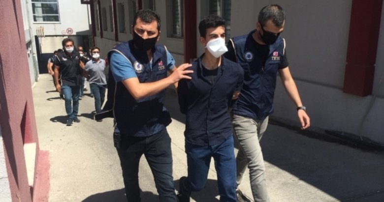 HDP il binasında PKK için ‘ikna seansı’ yapmışlar