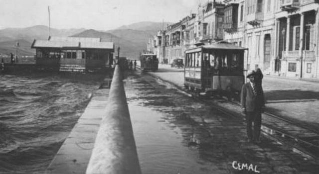hic gormediginiz eski izmir