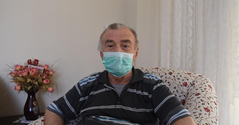 Aylarca evine kimseyi almadı, virüs bayramda gelen kızından bulaştı