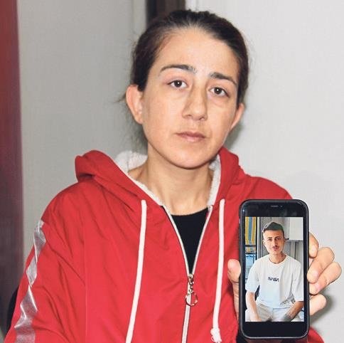 Gazze’ye gidiyorum diyen genç Şam’da çıktı