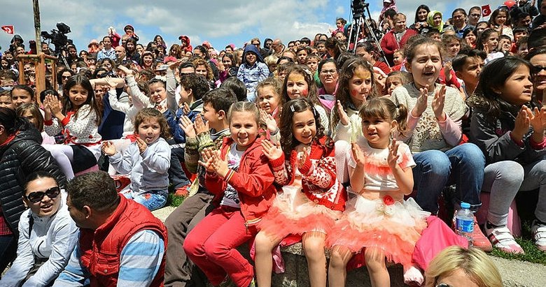 İzmir’de çocuklara özel etkinlik