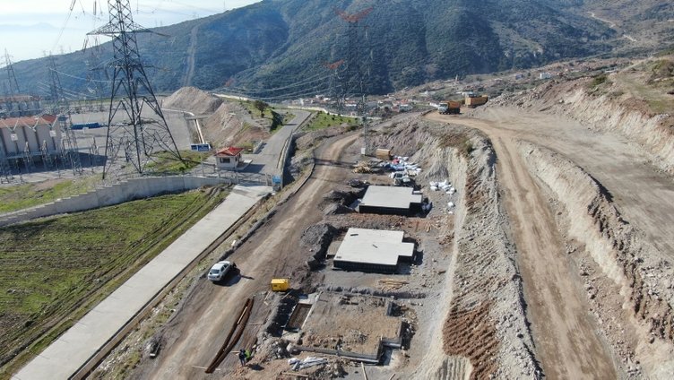 Heyelanın yıktığı Eğridere, konutlarına kavuşuyor! Vali Köşger: Mayıs sonunda teslim edilecek