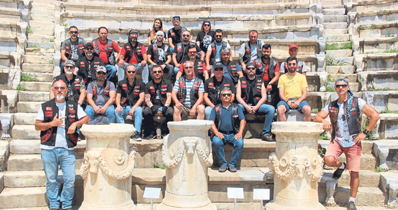 Türk Chopper’dan Metropolis çıkarması