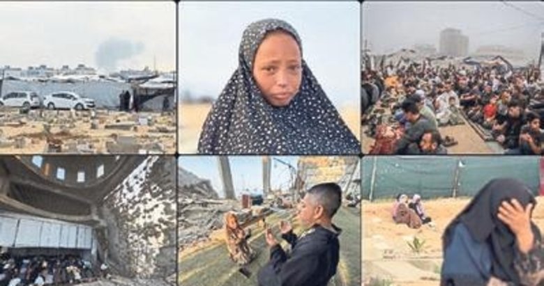 İsrail bayramın ilk gününde 19 Filistinli’yi katletti