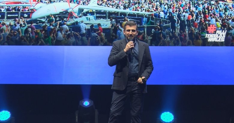 Selçuk Bayraktar’dan Kızılelma müjdesi: Son aşamalarındayız