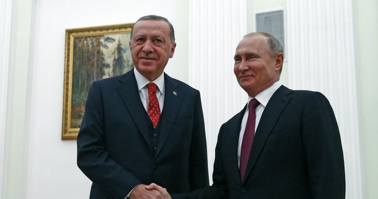 Putin, Erdoğan’ı Kırım’daki cami açılışına davet etti