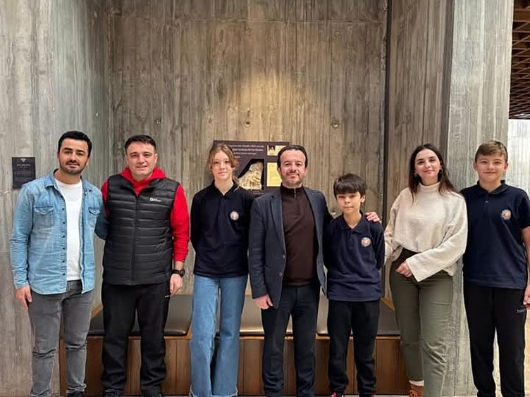 Balıkesir’de tesadüfen tarihi eser buldu! Tam 1000 yıllık