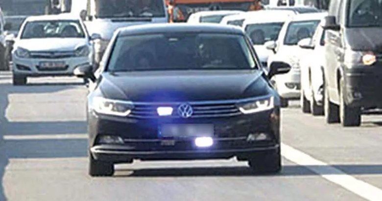 Daire başkanı fena yakalandı- Kulağıma Gelenler