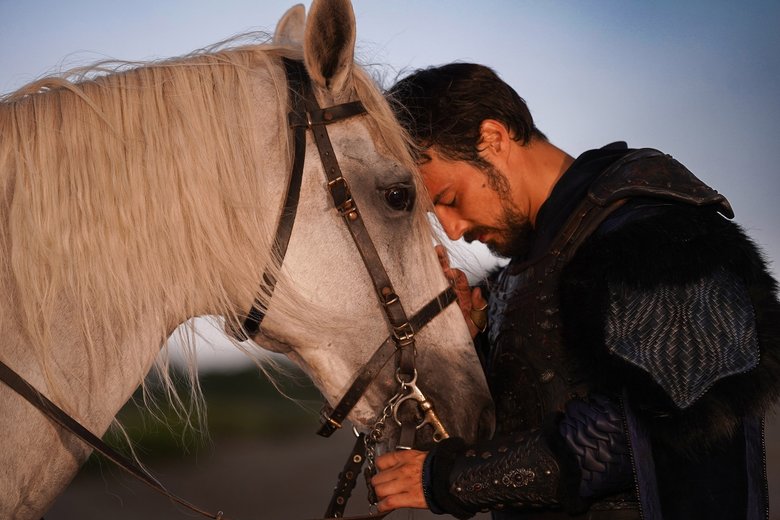 Kuruluş Orhan’ın set maratonu başladı