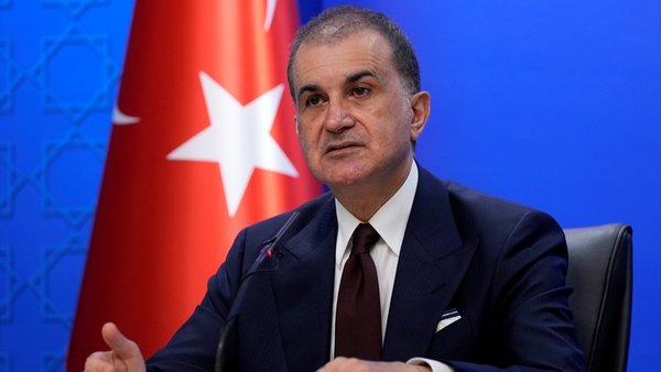 AK Parti Sözcüsü Ömer Çelik: TBMM’de Terörsüz Türkiye komisyonunun kurulduğunu göreceğiz