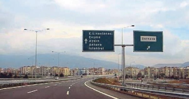 İzmir’in ikinci çevre yolu için son karar 7 Şubat’ta