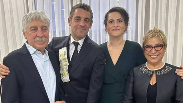 Dağhan Külegeç evlilik yolunda ilk adımı attı!