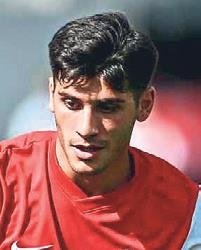 Serdar Aziz yoklaması