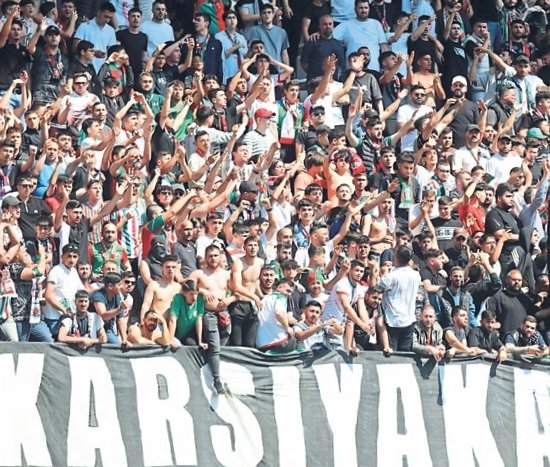 KSK’de taraftardan çağrı