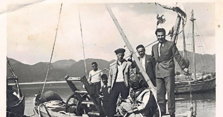 Çobanın dikkati tarihe yön verdi