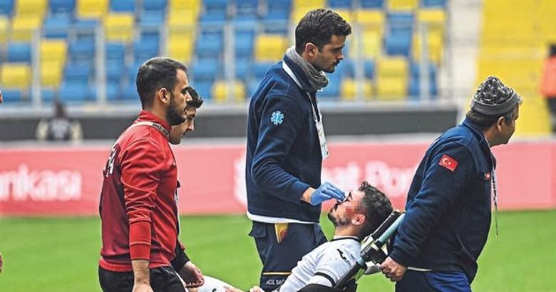 Bornova 1877’de çifte üzüntü