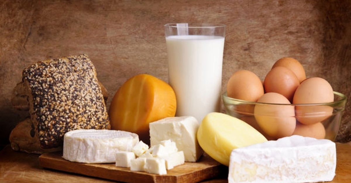 b12 d folik asit hangi besinlerde