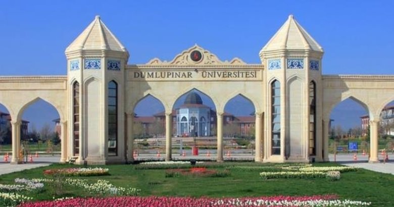 Kütahya Dumlupınar Üniversitesi Araştırma Görevlisi ve Öğretim Görevlisi alım ilanı