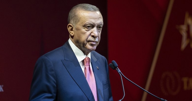 Başkan Erdoğan, Roman vatandaşlara hitap etti