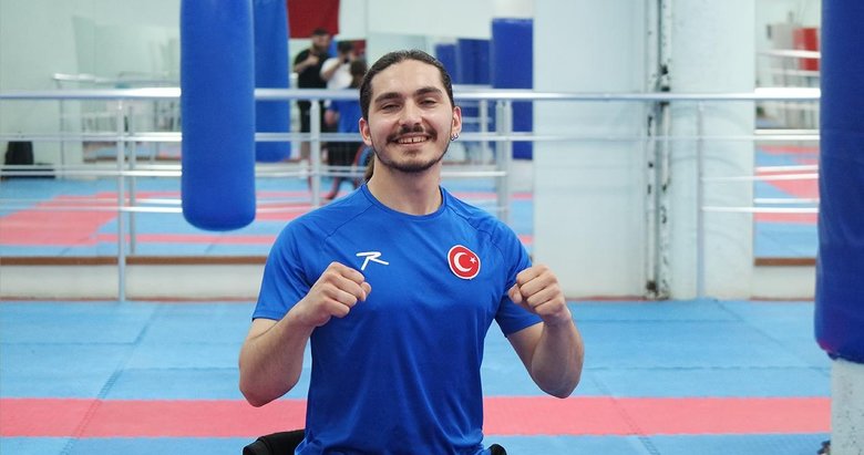 Koli bandıyla gelen madalya