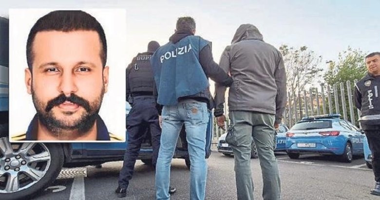 Barış Boyun İtalyan polisine konuşmadı