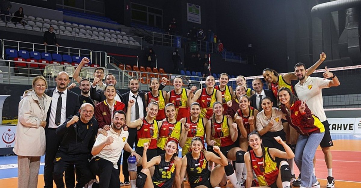 Göztepe'ye sert rakip