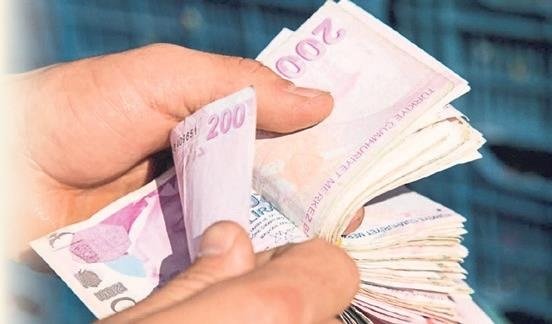 Asgari ücrette 752 liralık kesintide kademeli indirim