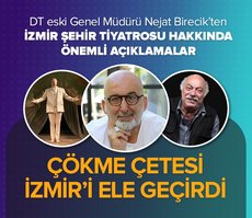 Çökme çetesi İzmir’i ele geçirdi