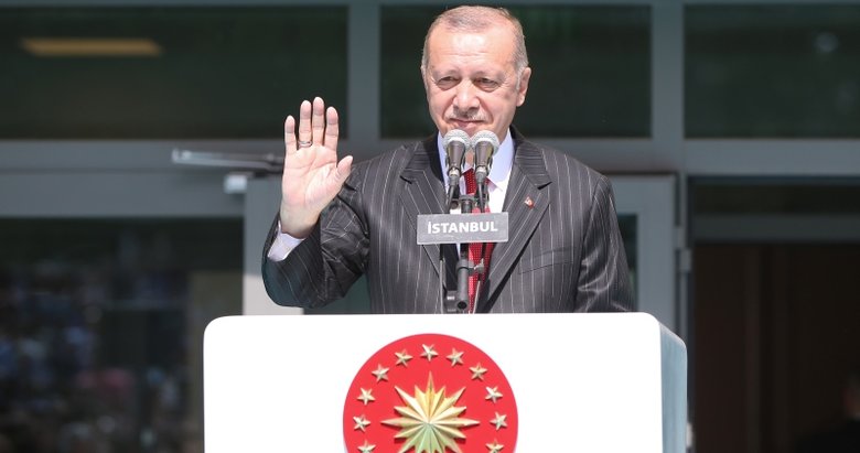 Başkan Erdoğan’dan önemli açıklamalar