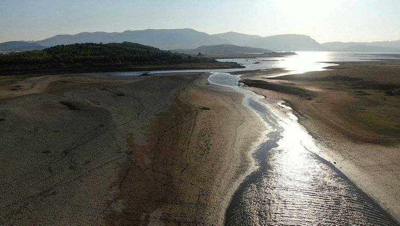İZSU’dan vatandaşlara uyarı: Yaza susuzluk yaşanabilir