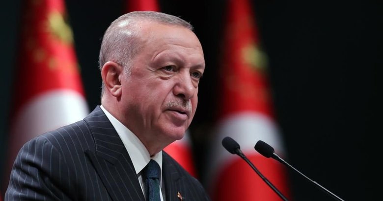 Başkan Erdoğan’dan Bartın Belediye Başkanı Fırıncıoğlu’na taziye telefonu