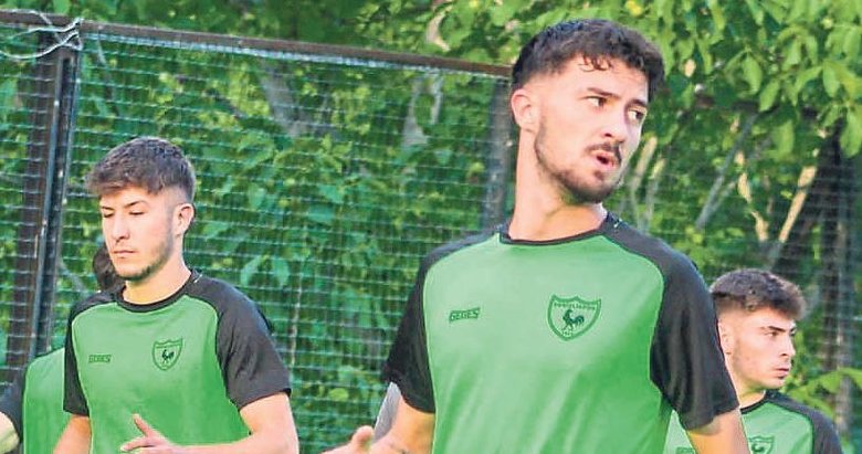 Denizlispor harıl harıl