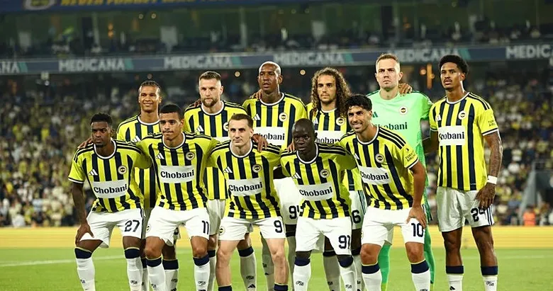 Fener’in konuğu Lyon