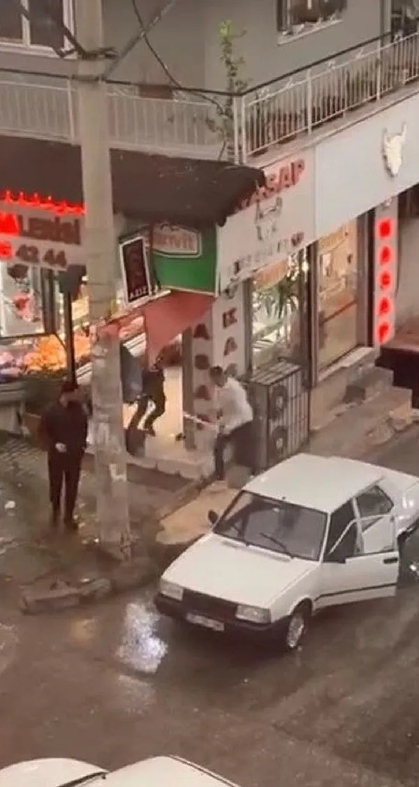 İzmir’de trafik tartışması dehşete döndü! Başsavcılık harekete geçti