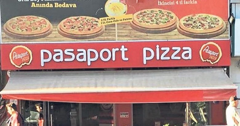 Pizza sektörünün en itibarlı markası oldu