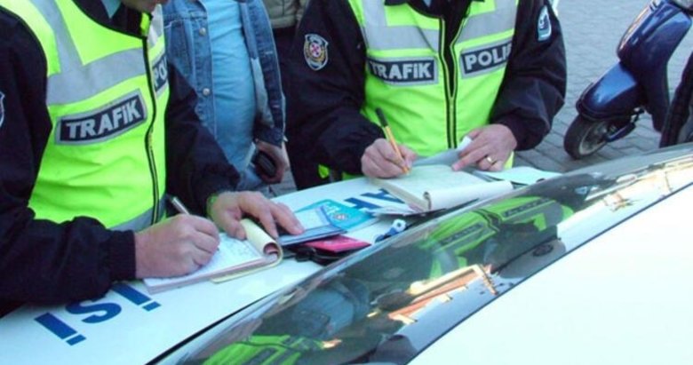 2020 trafik cezaları ne kadar oldu? - Ekonomi Haberleri
