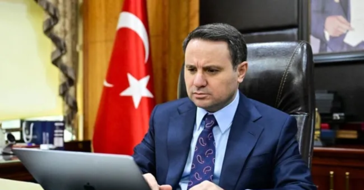 Yeni Adalet Bakanı Akın Gürlek kimdir? Akın Gürlek kaç yaşında?