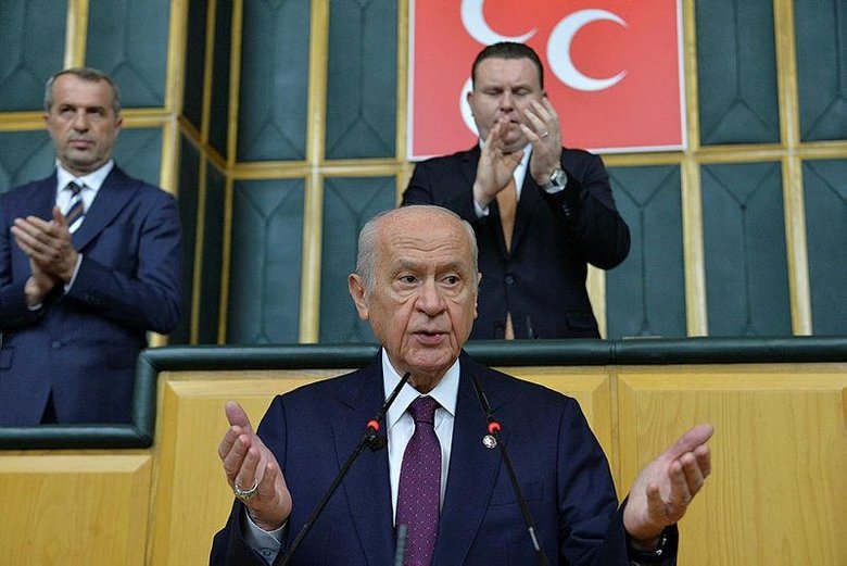 MHP grup toplantısı! Devlet Bahçeli’den önemli açıklamalar
