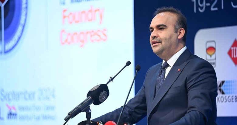 Bakan Kacır: Türkiye, Avrupa’nın 3. büyük otomobil üreticisi oldu