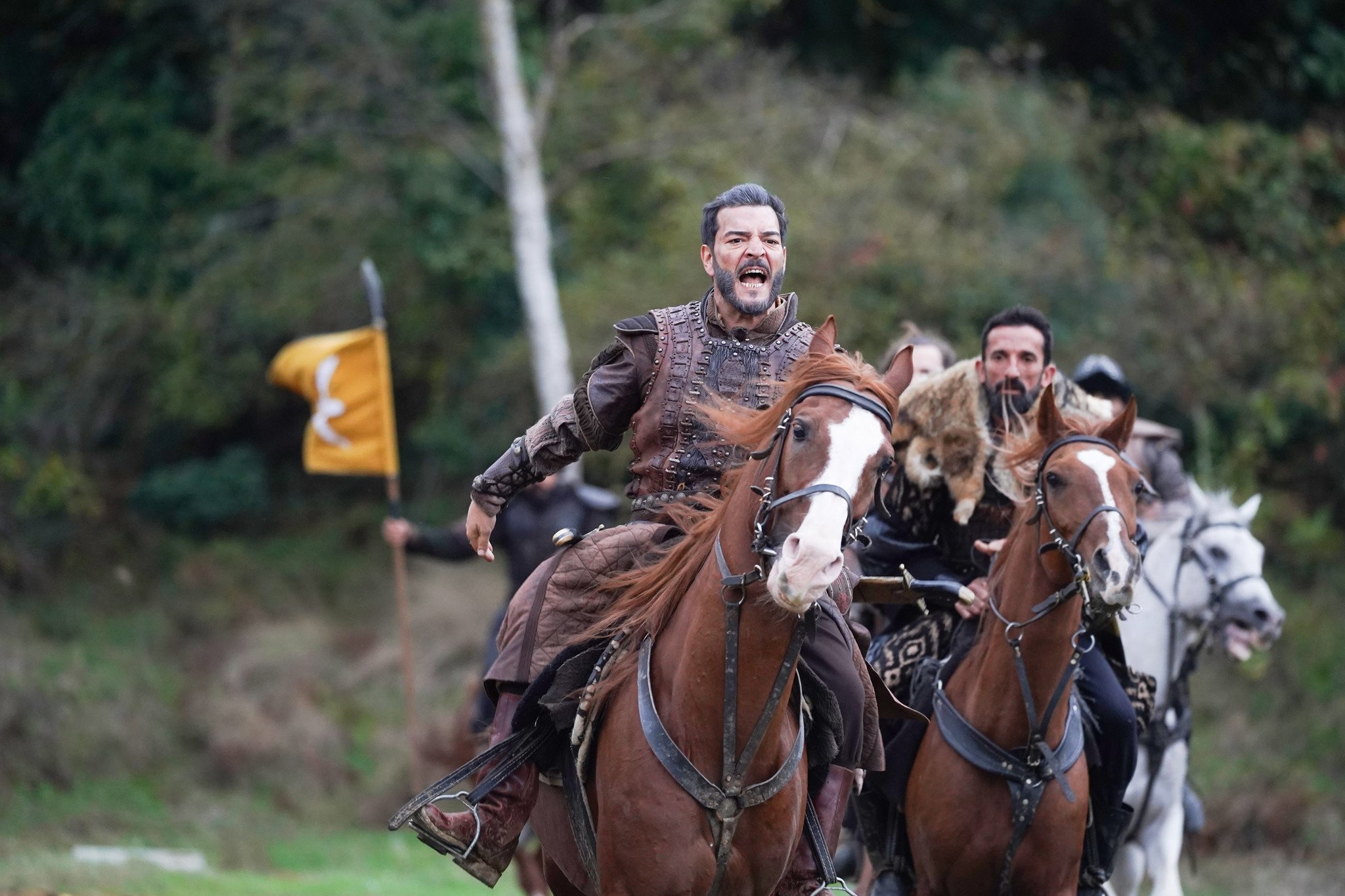 Kuruluş Orhan nefesleri kesti