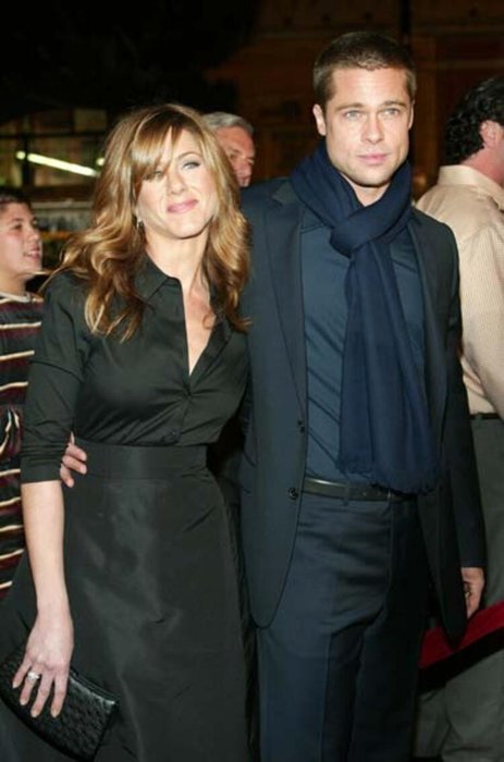 Jennifer Aniston’dan tüp bebek ve Brad Pitt itirafı!