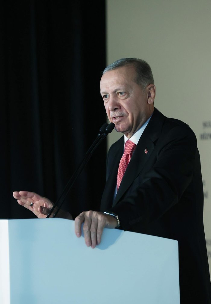 Başkan Erdoğan’dan Şule Yüksel Şenler Vakfı Hizmet Binası Açılış Programı’nda önemli mesajlar