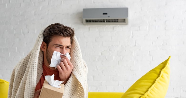 Yaz mevsiminde bronşit uyarısı: Klimalar tehlike saçabilir